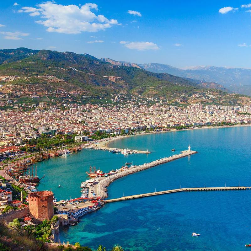 Sezon turystyczny w Turcji