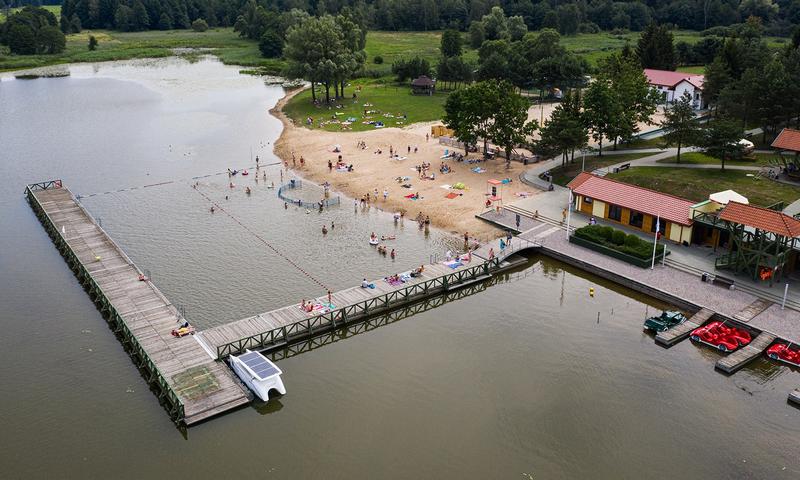 Środki transportu do Gołdapi