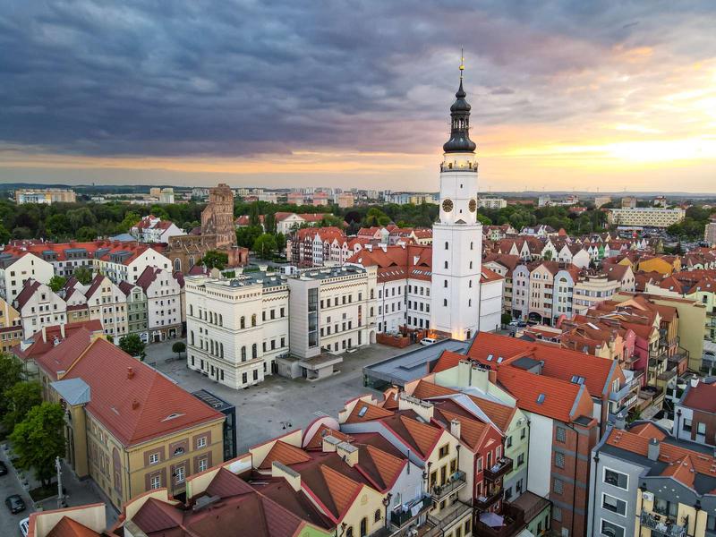 Transport publiczny do Głogowa