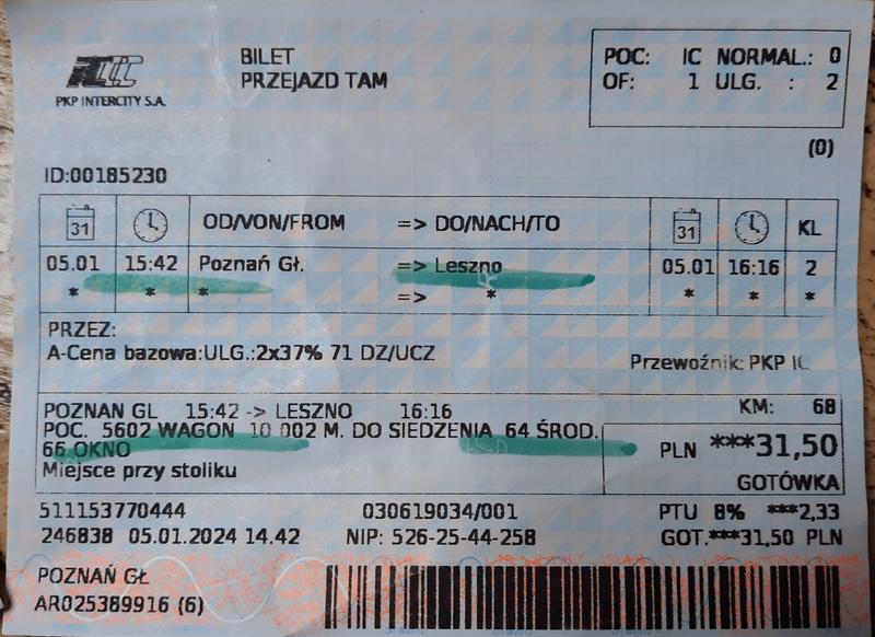 Gdzie kupić bilet na pociąg? Przewodnik dla podróżnych