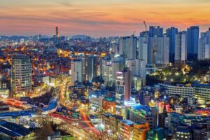 Ile trwa lot do Seulu? Odkryj wszystkie szczegóły podróży