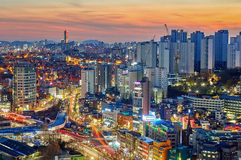 Ile trwa lot do Seulu? Odkryj wszystkie szczegóły podróży