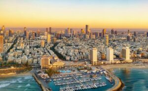 Jak długo trwa lot do Tel Awiwu? Sprawdź, zanim wyruszysz w podróż!