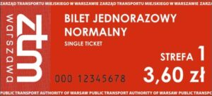 Na jak długo ważny jest bilet jednorazowy? Oto wszystko, co musisz wiedzieć!