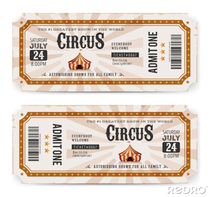 Odkryj, jak wygląda bilet wstępu do cyrku: co warto wiedzieć przed wizytą?