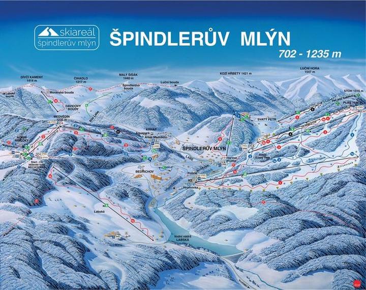 Przewodnik po dojeździe: Jak dotrzeć do Szpindlerowego Młyna w prosty sposób