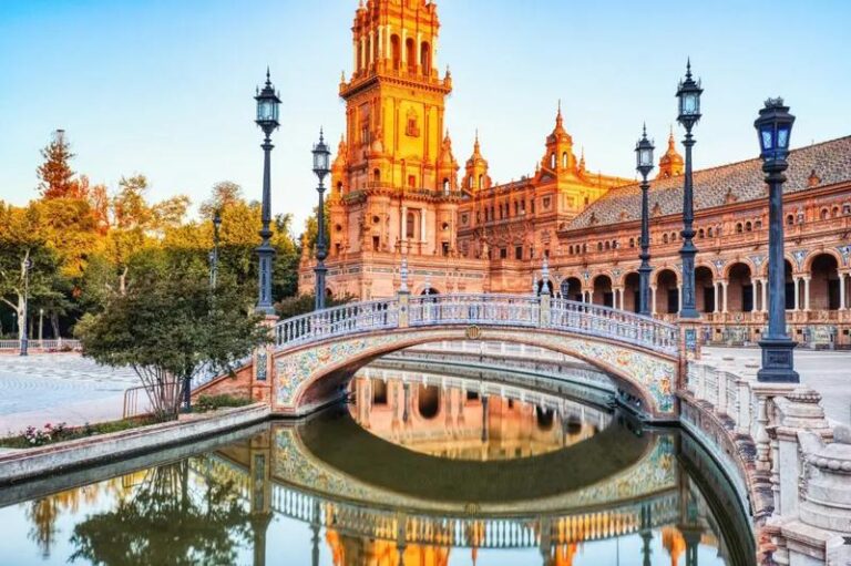 Skuteczne sposoby, jak dojechać z lotniska w Sewilli do centrum miasta