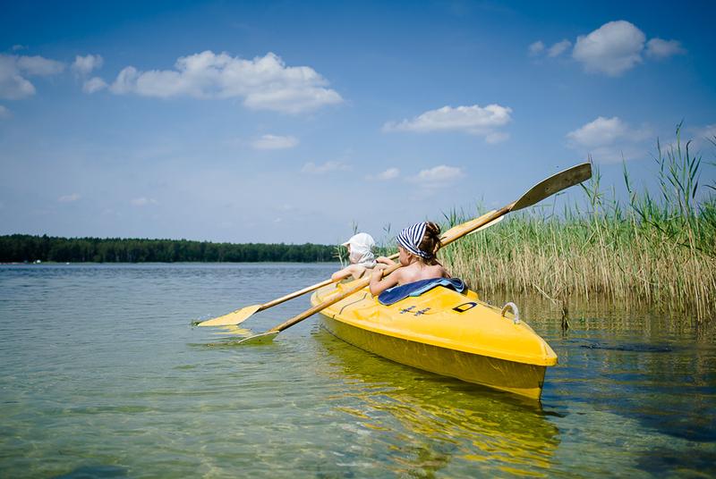 Akcesoria do sportów wodnych