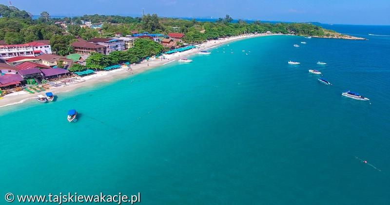 Atrakcje na Koh Samet
