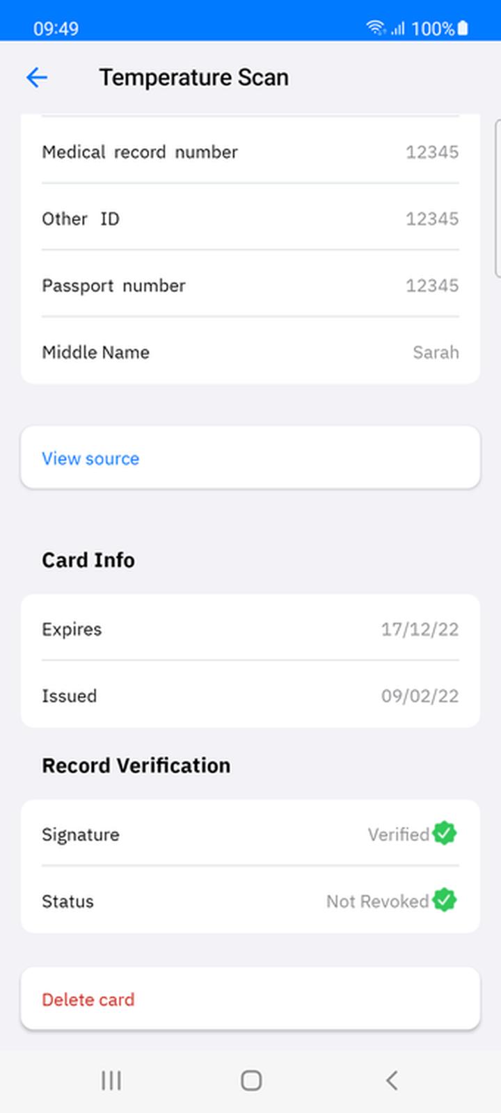 Bezpieczeństwo na wydarzeniach muzycznych