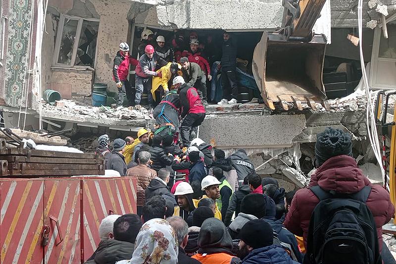 Bezpieczeństwo turystów w Turcji