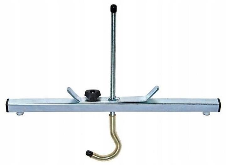 Bezpieczny przewóz drabiny