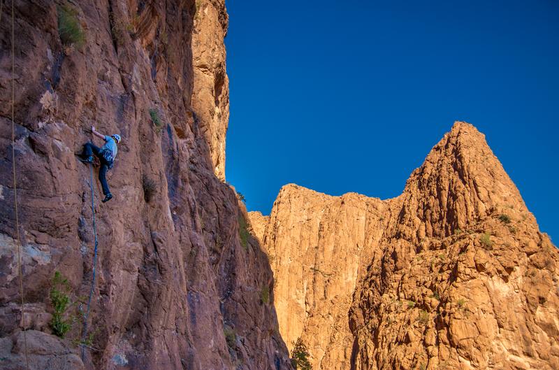 Co spakować do Maroka