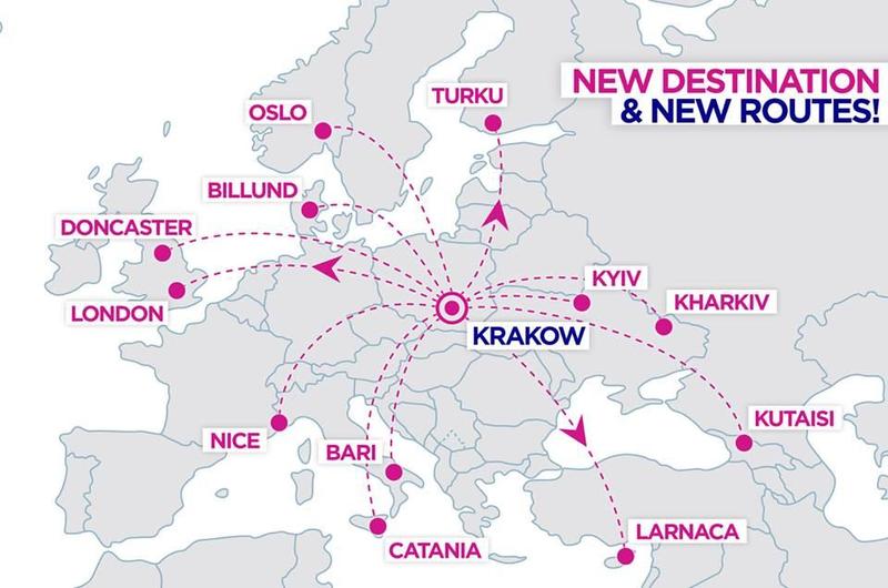 Czas lotu Kraków–Kutaisi