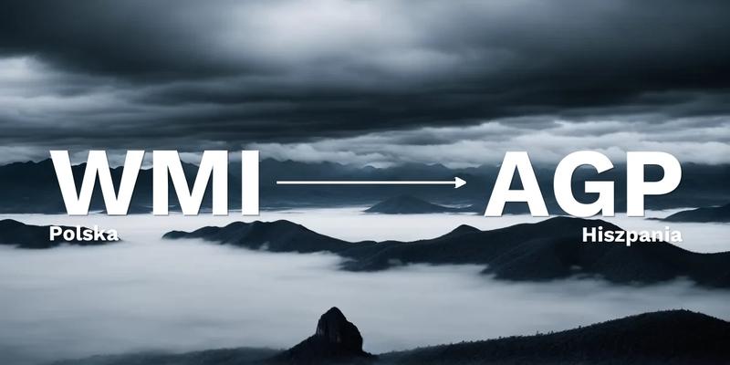 Czas trwania lotu Modlin-Malaga