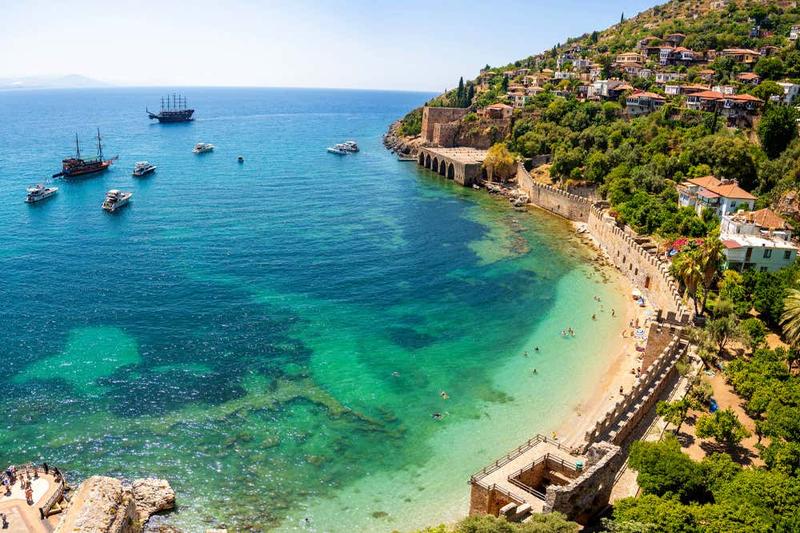 Czynniki wpływające na czas lotu