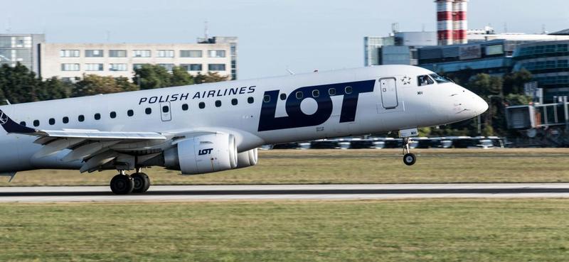 Ile trwa lot do Malagi