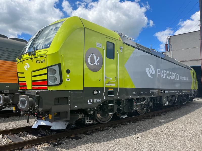 Inwestycje w tabor PKP Cargo