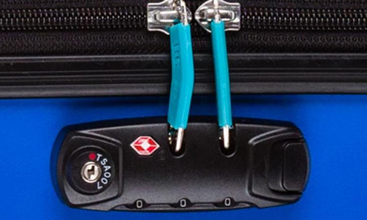 Jak działa zamek TSA