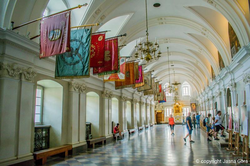 Jasna Góra sezon pielgrzymkowy