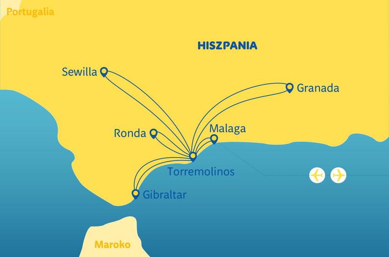 Kiedy jechać do Andaluzji