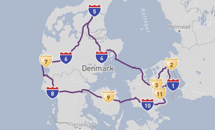 Koszty podróży samochodem