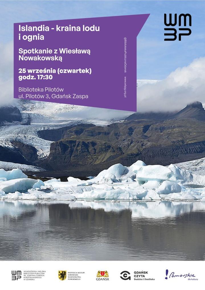 Linie lotnicze Gdańsk-Islandia