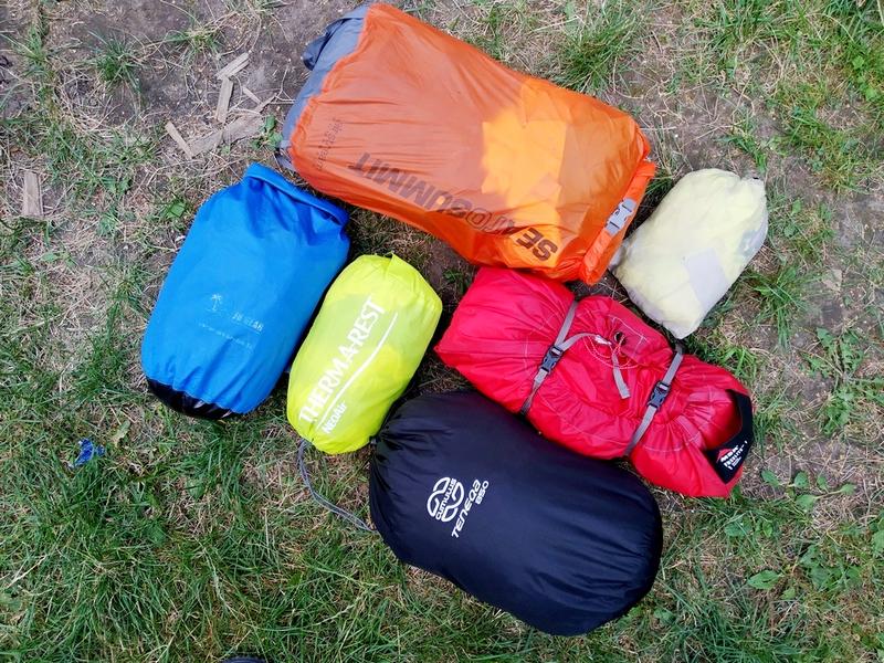 Lista rzeczy na górską wyprawę