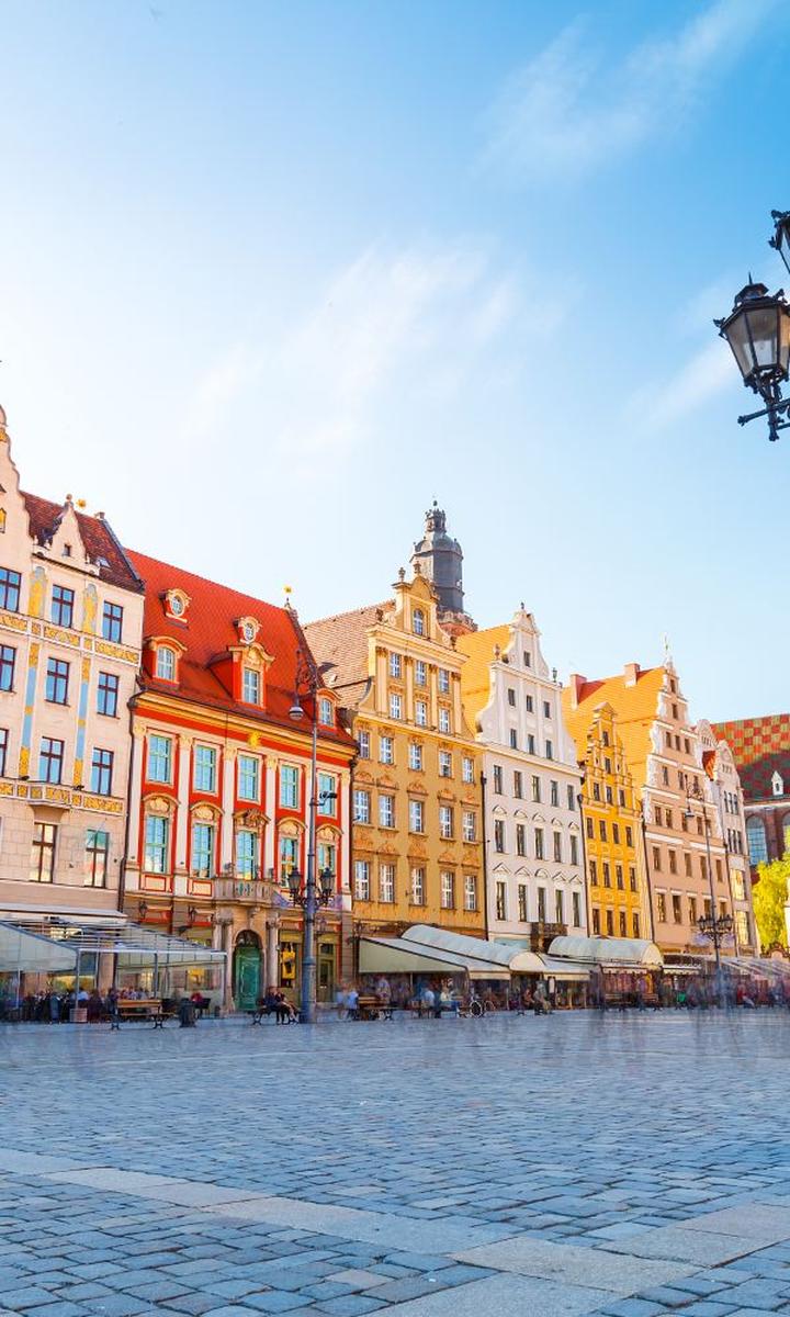 Lot bezpośredni a przesiadki