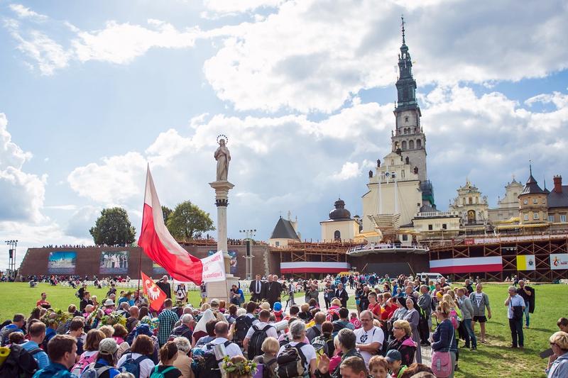 Najlepszy czas na pielgrzymkę