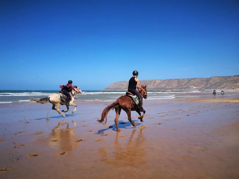 Najlepszy czas na wakacje w Maroku