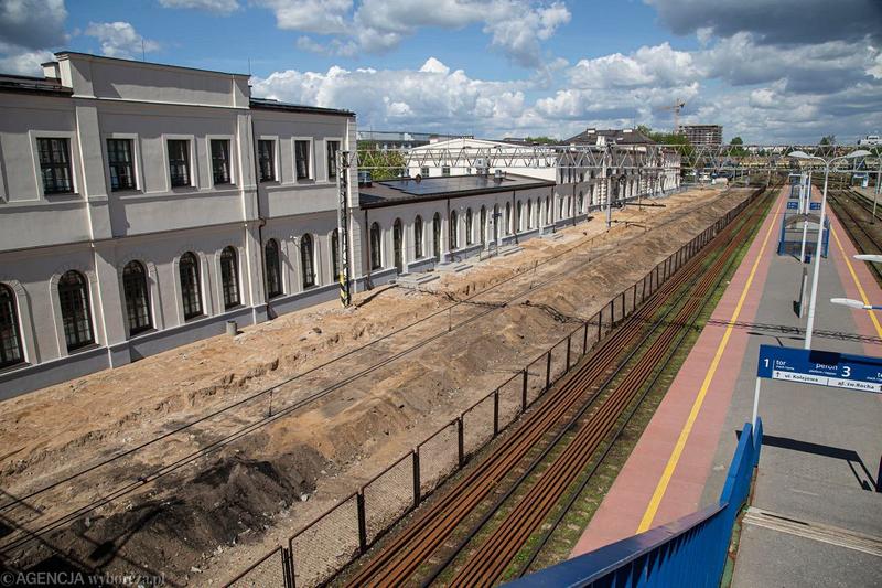 PKP połączenia kolejowe