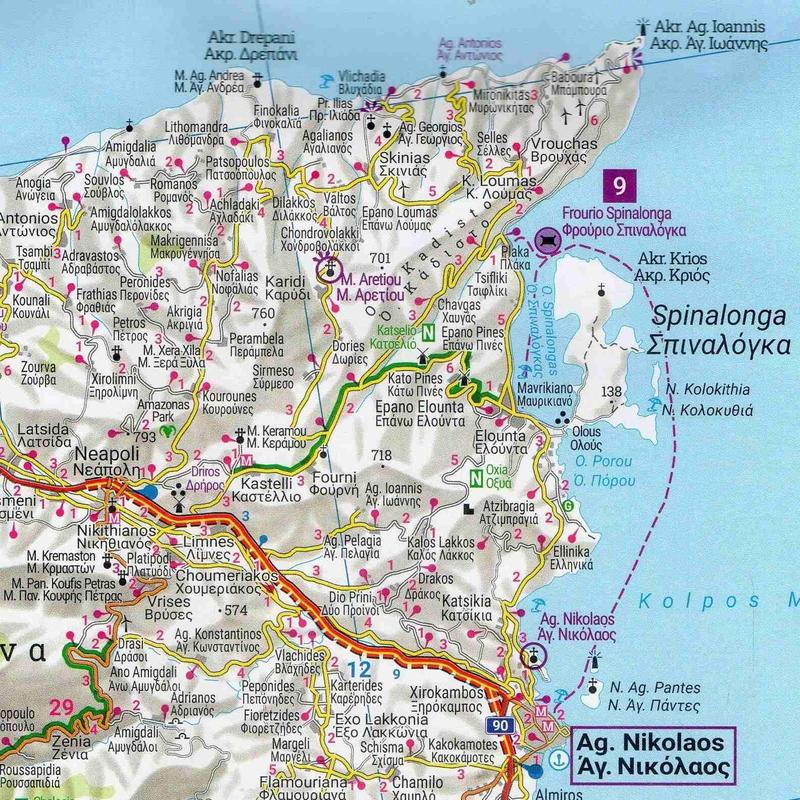 Planowanie podróży z Krety do Katowic