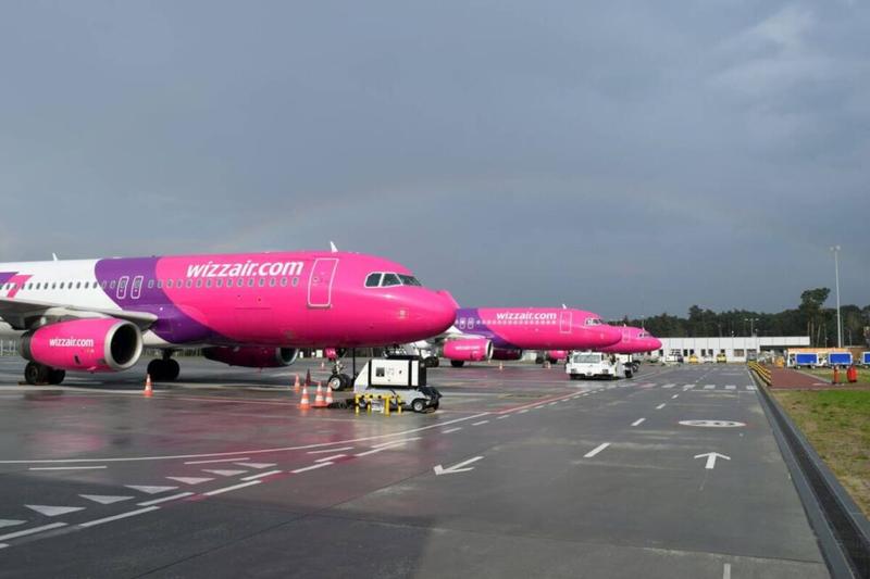 Poradnik rezerwacji lotów Wizzair