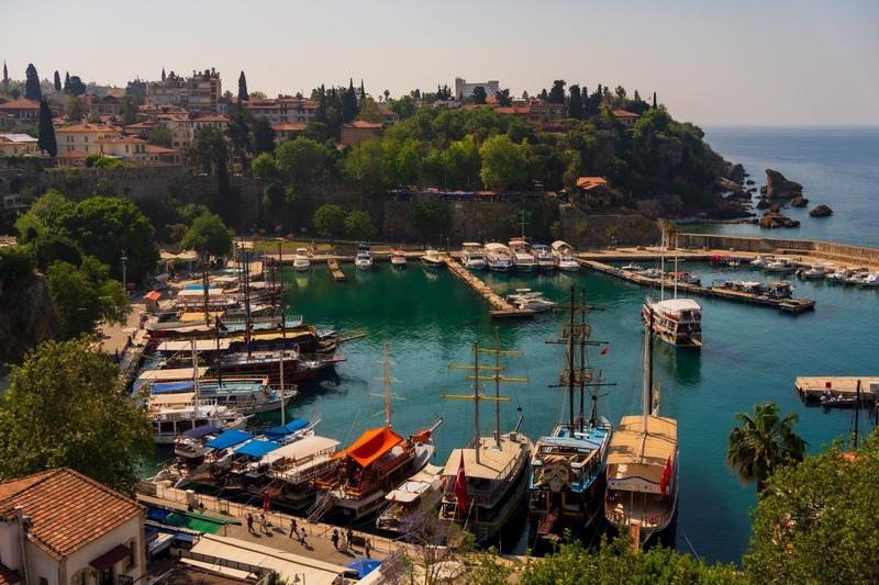 Porady dla podróżnych do Antalyi