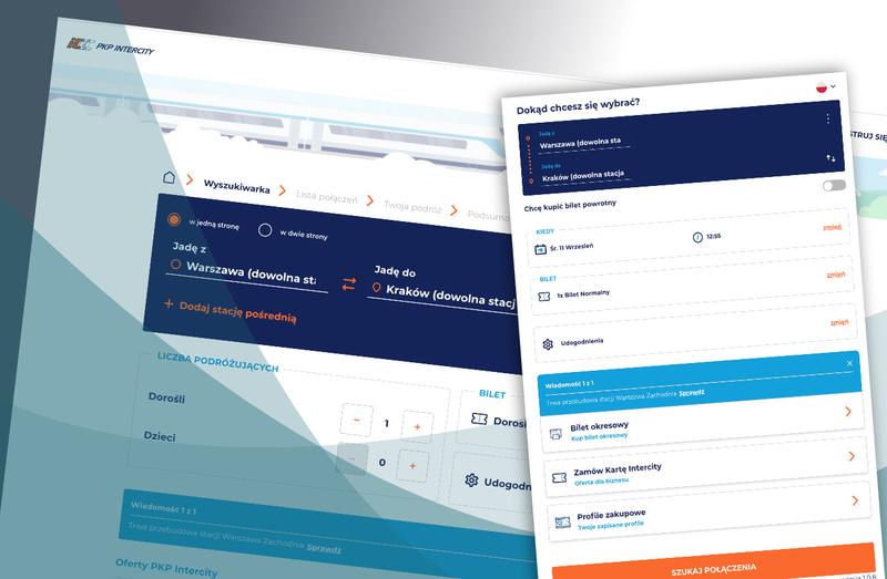 Przepisy PKP dotyczące biletów powrotnych