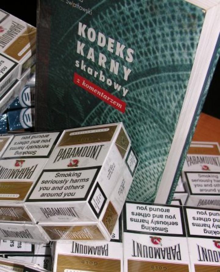 Przepisy celne papierosy Ukraina