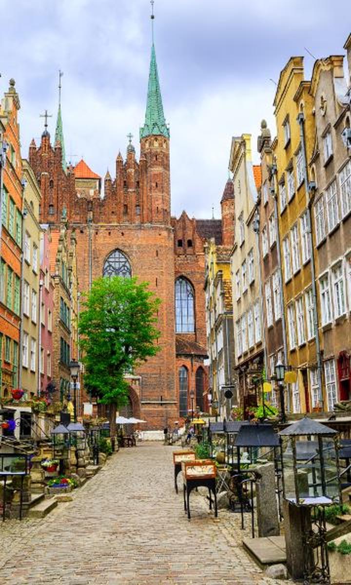 Przygotowanie do lotu do Antalya