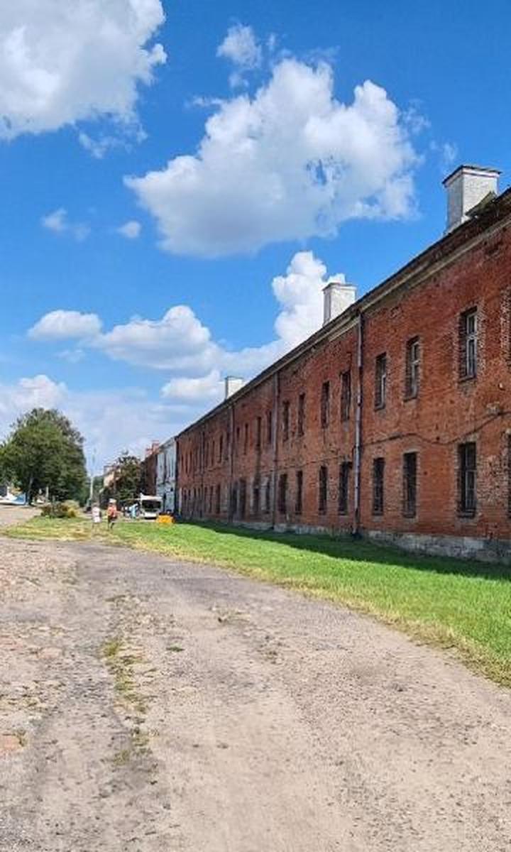 Przygotowanie do podróży z Modlina