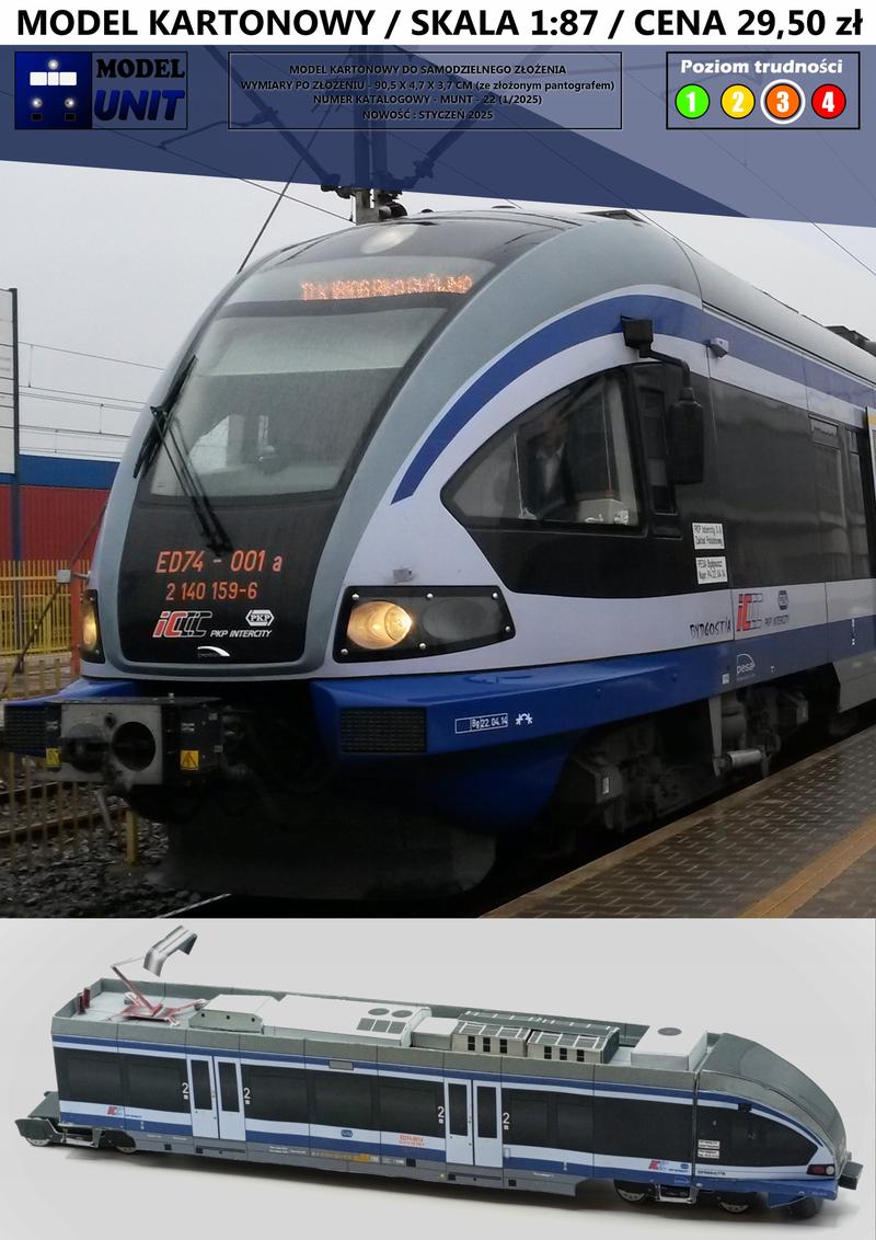 Rezerwacja biletów PKP Intercity