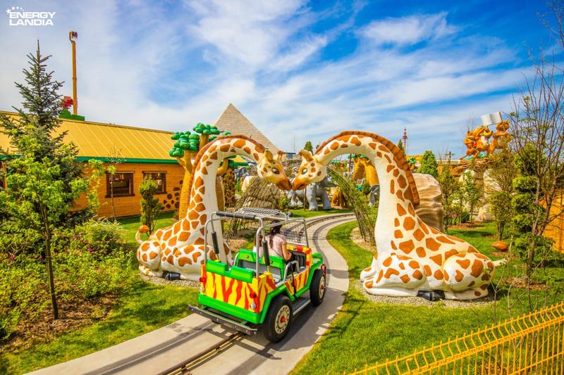 Rodzinne atrakcje dla dzieci