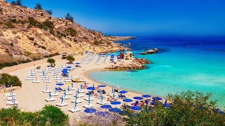 Sezon turystyczny na Cyprze