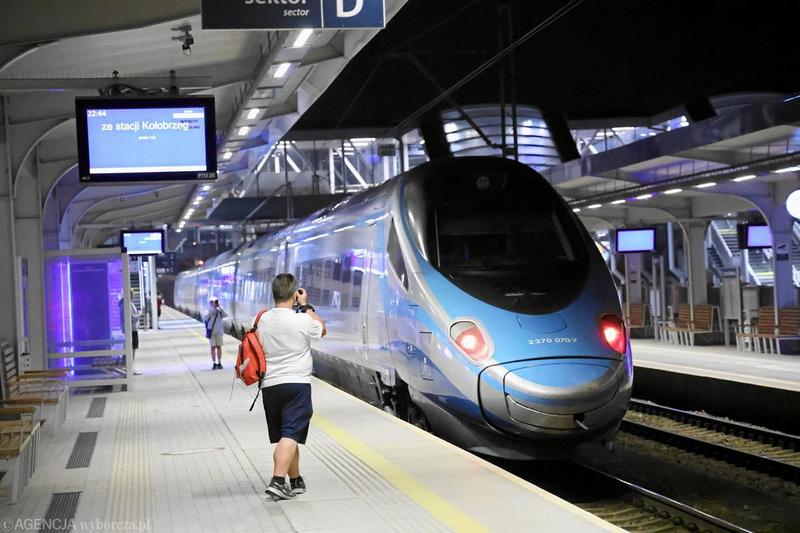 Tanie bilety Pendolino