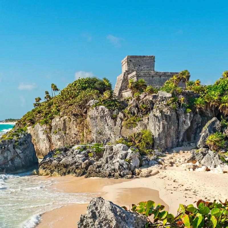 Tanie wyjazdy do Tulum