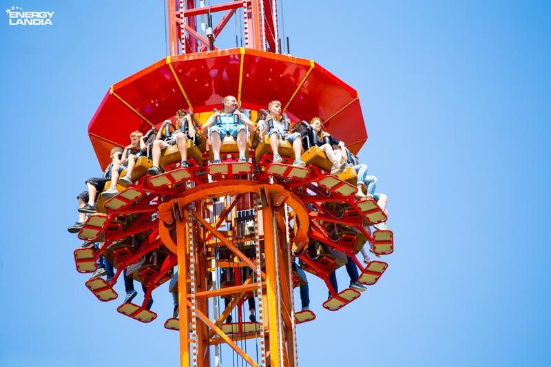 Tematyczne strefy i magia