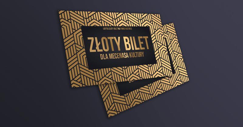 Top Model złoty bilet