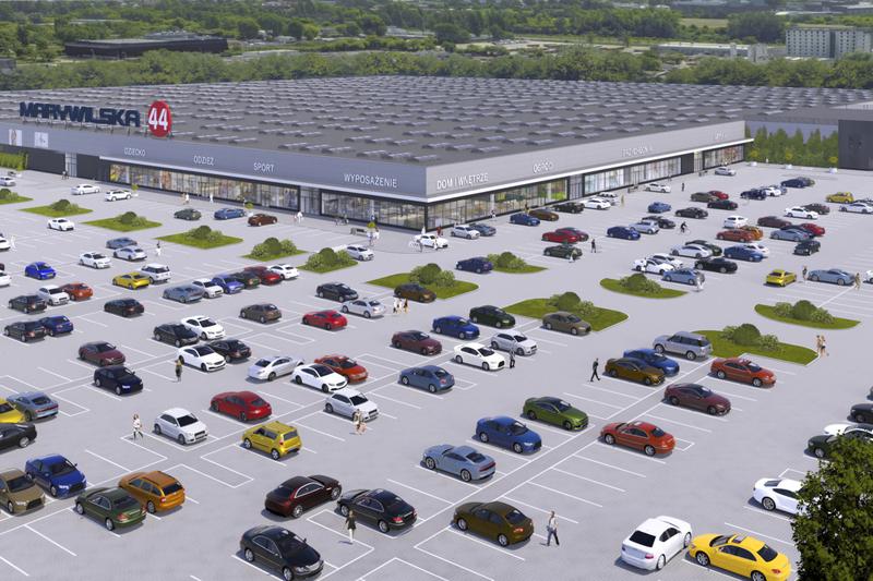 Transport publiczny na Marywilską