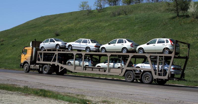 Wybór firmy transportowej