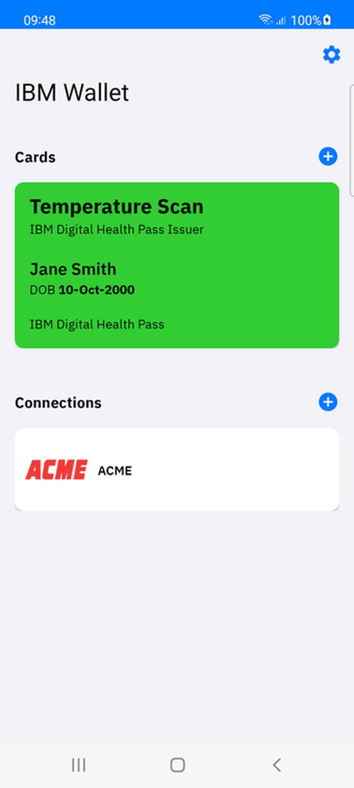 Zakup biletów z health pass
