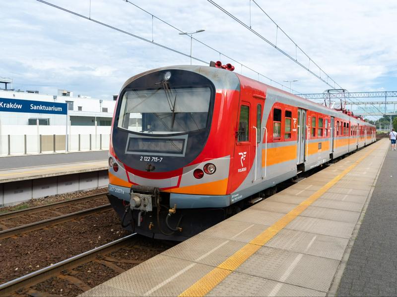 Zniżki PKP dla nauczycieli